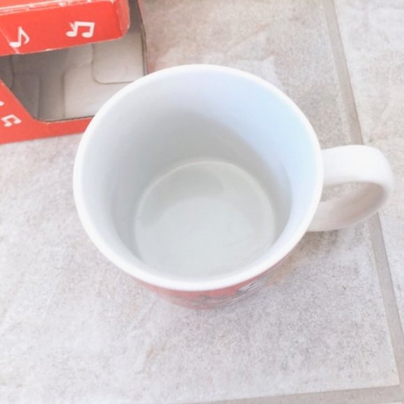 NEW Music Cup Music Mug Switzerland  Cow - Picture 6 of 6